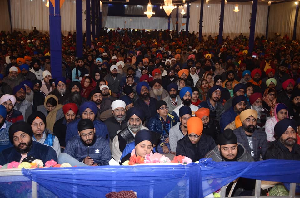 Initiation of Veer Bal Diwas